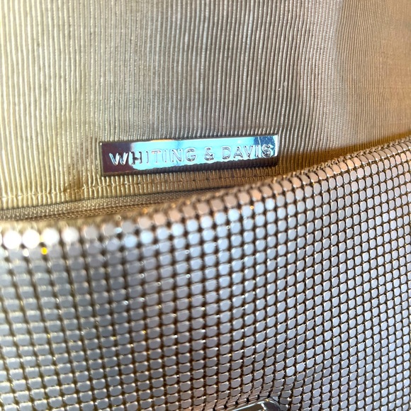 Whiting & Davis Clutch Bag - Picture 6 of 11
